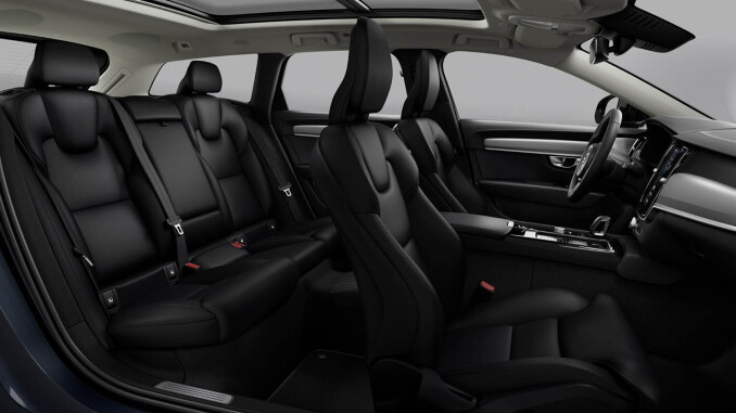 Volvo V90 2.0 T8 [455] Plug-in Hybrid Ultra Dark 5dr AWD Auto Estate - Image 5